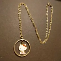 HELLO KITTY ハローキティ ネックレスのサムネイル