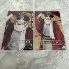 WIND BREAKER ウィンブレ レトロモダン 蘇枋隼飛 アクリルカード