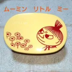 サークルKサンクス　ムーミンフェア　ミィー　ランチボックス