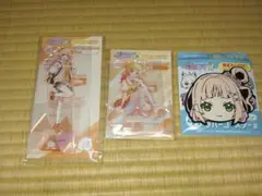 ホロライブ　ローソン　桃鈴ねね　3点セット