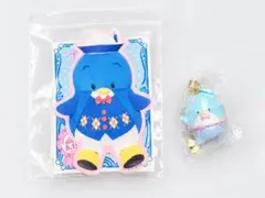 タキシードサム】可愛い嘘のカワウソ サンリオ アクリルチャームin