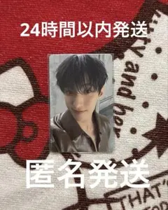 SEVENTEEN ドギョム　トレカ　NEW_ 会場限定　WEVERSE