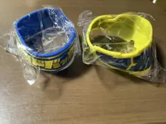 セカンドバッカー ラバーバンド 3種類セット - メルカリ