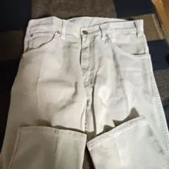 ビンテージ 60s リーバイス ピケ デニム