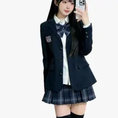 制服セット 6点セット ネイビー