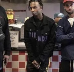 2025年最新】VLONE メンズ Gジャン・デニムジャケットの人気アイテム