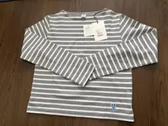 ORCIVAL ボーダーTシャツ