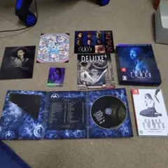 クロックタワー リワインド 限定版ニンテンドースイッチ