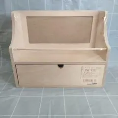 トールペイント 白木 アートラック【未開封】