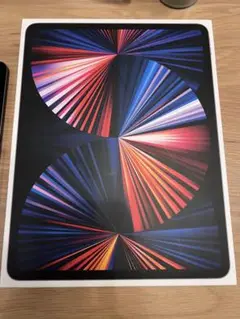 【新品 未使用品】iPadPro 12.9 第5世代 M1