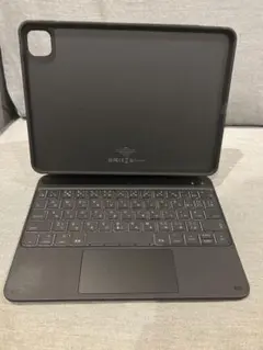 ESR iPad Air 11インチ用キーボード付きケース