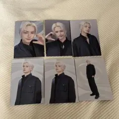 ジュン seventeen セブチ トレカ フォトカード NEW_ セルカ