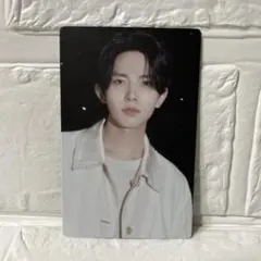 ENHYPEN ヒスン YOI 宵 通常盤 トレカ