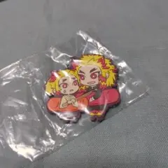 鬼滅の刃 キャラばんちょうこうラバーマスコット 漆ノ型 無限列車編