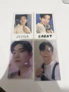 SEVENTEEN ジョシュア まとめ売り