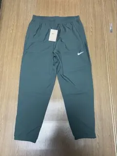 NIKE チャレンジャーウーブンパンツ　メンズ　ランニングパンツ　緑　M 新品