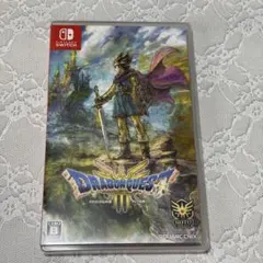 Switch ドラゴンクエスト3 そして伝説へ