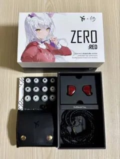 2025年最新】TRUTHEAR x Crinacle Zero Redの人気アイテム - メルカリ