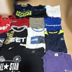 ［人気ブランド］お買い得まとめてキッズ セット PUMA、ミズノ他、多数