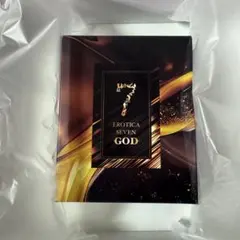【新品未使用】エロティカセブン ゴッド EROTICA SEVEN GOD 新品未使用】エロティカセブン 7 EROTICA SEVEN GOD 新品未使用