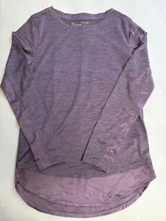 Under Armour HeatGear ロングスリーブ SM
