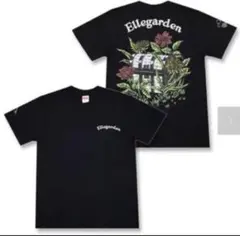 ELLEGARDEN エルレガーデン Tシャツ ブラック 宝箱Tシャツ Lサイズ
