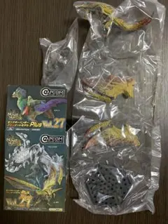 モンスターハンター スタンダードモデル Plus フィギュア レ・ダウ