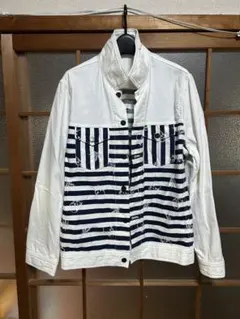 2025年最新】Lucien pellat-finet Gジャン・デニムジャケットの人気