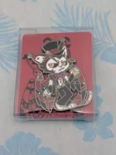 Hazbinhotel Youtooz HUSK ピンバッジ