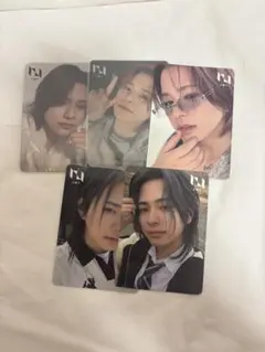 INI 松田迅 トレカ等まとめ売り