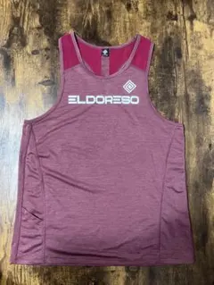ELDORESO エルドレッソ Earnest Tank Mサイズ