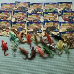 KRS 35/ガボラ ミニチュア フィギュア - メルカリ