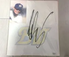 オリックス イチロー サイン