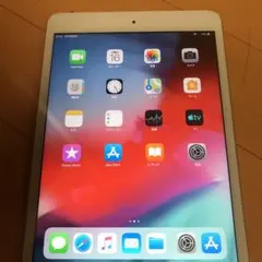 iPad mini2 シルバー 64GB