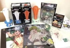 マクロスフロンティア　一番くじ　まとめ　マクロスF ランカ　シェリル