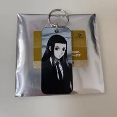 HUNTER×HUNTER トレーディングアクリルキータグ　イルミ