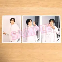 Snow Man　佐久間大介　公式写真