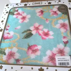 未開封・パッケージ入り★フェイラー　SAKURA（サクラ）2022　ハンカチ