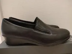 ECCO エコー　パンプス　FELICIA 24.5cm 　ブラック
