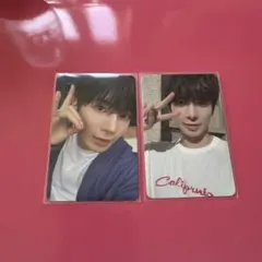 txt テヒョン トレカ Love Language