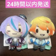 劇場版 プロセカ ふわぷちマスコット 神代類 天馬司