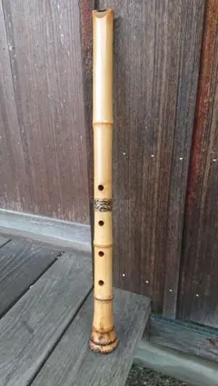 時代和楽器 友政 恕雲（如雲）作 尺八 晩年の銘 友政岳童 - メルカリ