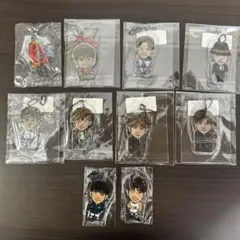 NAOTO クリアチャームセット①