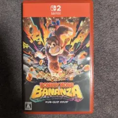 DONKEY KONG BANANZA Nintendo Switch