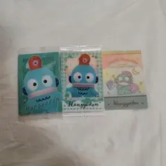 ハンギョドン トレカ 3枚