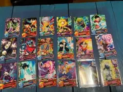 ドラゴンボール スーパーダイバーズ カード大量まとめ売りセットSR240
