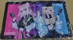 GiGO限定 ヒメヒナ ぬいぐるみ&ラバーマット HIMEHINA ヒメヒナ GIGO限定 ラバーマット 2種セット HIMEHINA