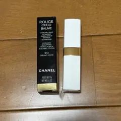 【新品未使用】CHANEL ルージュ ココ ボーム 912