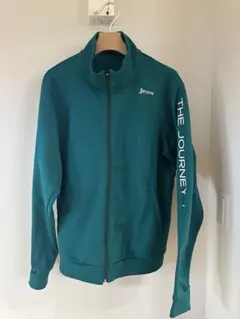 Srixon デサント　ゴルフウェア　グリーン