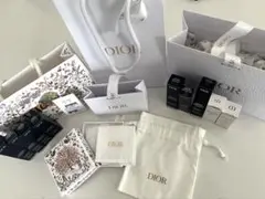 Christian Dior リップ ピアス